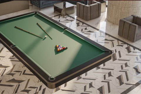 Apartment in Franck Muller Vanguard in Dubai Marina, Dubai studio, 43 sq.m. № 103915 - photo 10