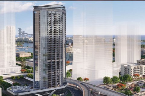 Apartment in Franck Muller Vanguard in Dubai Marina, Dubai studio, 43 sq.m. № 103915 - photo 24