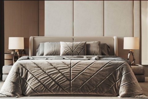Apartment in Franck Muller Vanguard in Dubai Marina, Dubai studio, 43 sq.m. № 103915 - photo 18