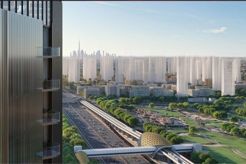Apartment in Franck Muller Vanguard in Dubai Marina, Dubai studio, 43 sq.m. № 103915 - photo 23