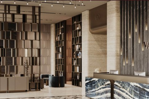 Apartment in Franck Muller Vanguard in Dubai Marina, Dubai studio, 43 sq.m. № 103915 - photo 25