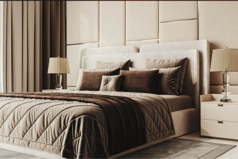 Apartment in Franck Muller Vanguard in Dubai Marina, Dubai studio, 43 sq.m. № 103915 - photo 20