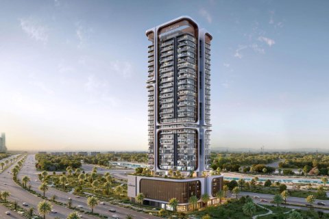 شقة في Belgrove Residences في Nadd Al Sheba, دبي 1غرف نوم, 79 م² رقم 103920