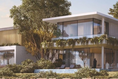 شقة في MAHA Villas في دبي 5 غرف نوم , 700 م² رقم 103923