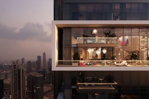 Apartment in Downtown Dubai (Downtown Burj Dubai), Dubai 2 bedrooms, 129 sq.m. № 103924 - photo 4