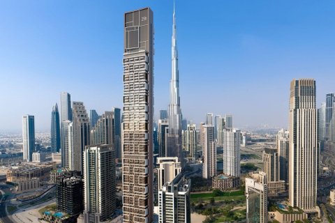Apartment in Downtown Dubai (Downtown Burj Dubai), Dubai 2 bedrooms, 129 sq.m. № 103924 - photo 5