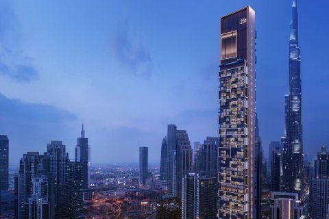 Apartment in Downtown Dubai (Downtown Burj Dubai), Dubai 2 bedrooms, 129 sq.m. № 103924