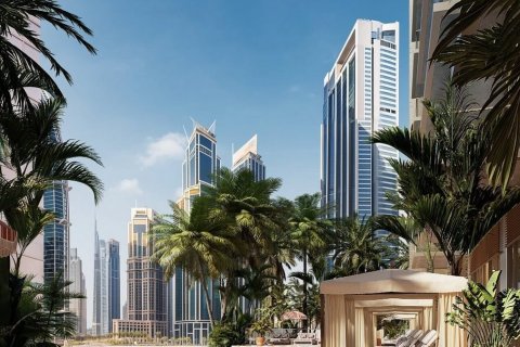 Apartment in Downtown Dubai (Downtown Burj Dubai), Dubai 2 bedrooms, 129 sq.m. № 103924 - photo 2