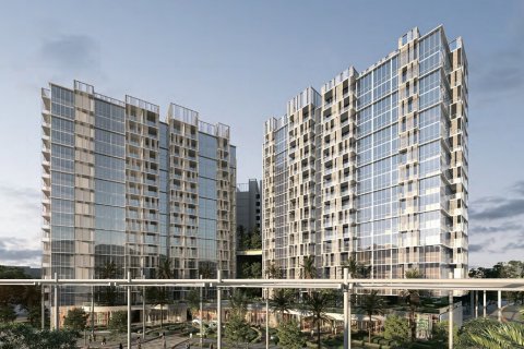 Apartment in MANGROVE RESIDENCES in Dubai 1 bedroom, 90 sq.m. № 103922 - photo 6