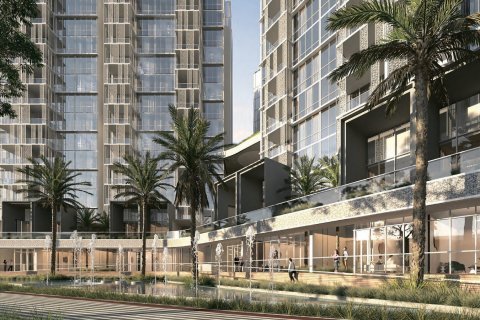 Apartment in MANGROVE RESIDENCES in Dubai 1 bedroom, 90 sq.m. № 103922 - photo 5