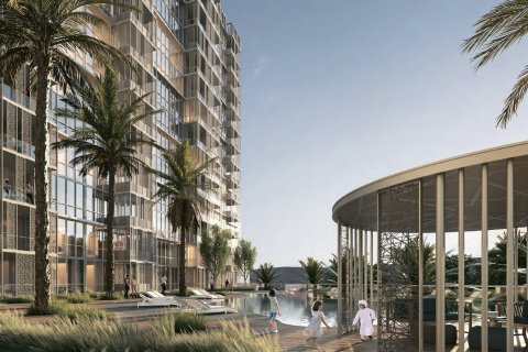 شقة في MANGROVE RESIDENCES في دبي 1غرف نوم, 90 م² رقم 103922