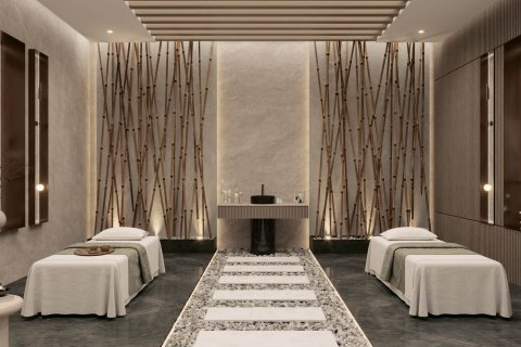Apartment in Ocean Pearl in Dubai 1 bedroom № 103921 - photo 6
