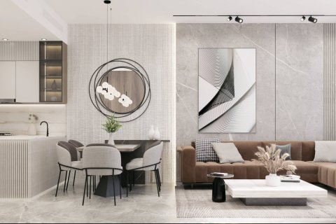 Apartment in Ocean Pearl in Dubai 1 bedroom № 103921 - photo 16