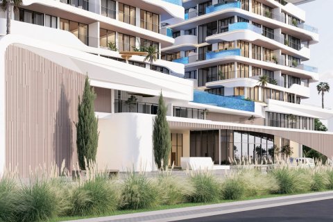 Apartment in Ocean Pearl in Dubai 1 bedroom № 103921 - photo 10