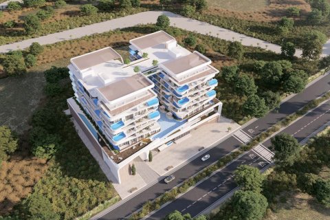 Apartment in Ocean Pearl in Dubai 1 bedroom № 103921 - photo 12