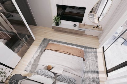 Apartment in Ocean Pearl in Dubai 1 bedroom № 103921 - photo 14