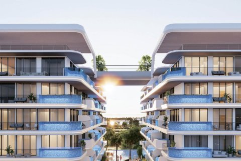 شقة في Ocean Pearl في دبي 1غرف نوم رقم 103921