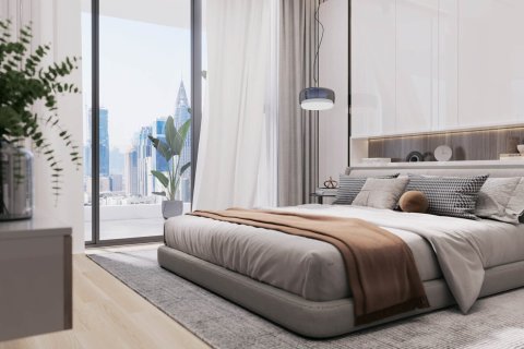 Apartment in Ocean Pearl in Dubai 1 bedroom № 103921 - photo 15