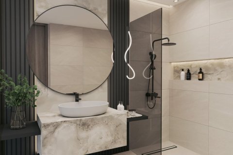Apartment in Ocean Pearl in Dubai 1 bedroom № 103921 - photo 5