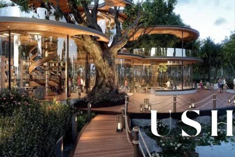 Adosado en Dubai Land, Dubai, 3 dormitorios, 213 m², № 46819 - foto 2