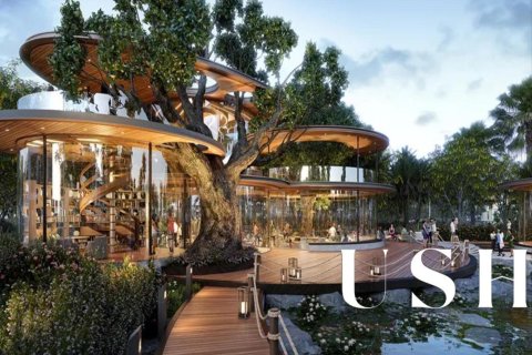 Adosado en Dubai Land, Dubai, 3 dormitorios, 213 m², № 46819 - foto 10