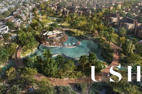 Adosado en Dubai Land, Dubai, 3 dormitorios, 213 m², № 46819 - foto 1