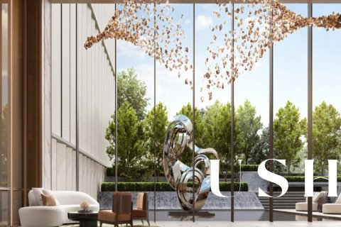 Appartement à Sheikh Zayed Road, Dubai, 2 chambres, 108 m², № 46820 - photo 7