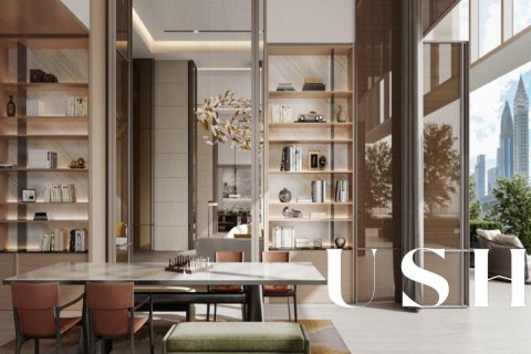 Appartement à Sheikh Zayed Road, Dubai, 2 chambres, 108 m², № 46820 - photo 18