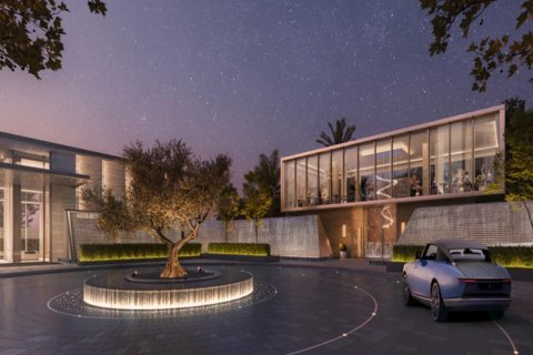 Appartement à Sheikh Zayed Road, Dubai, 2 chambres, 108 m², № 46820 - photo 3