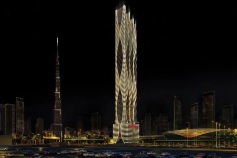 شقة في الخليج التجاري, دبي 2 غرف نوم, 104.8 م² رقم 13196 - صورة 10