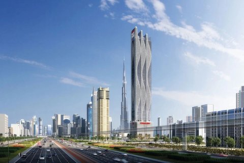 شقة في الخليج التجاري, دبي 2 غرف نوم, 104.8 م² رقم 13196 - صورة 1
