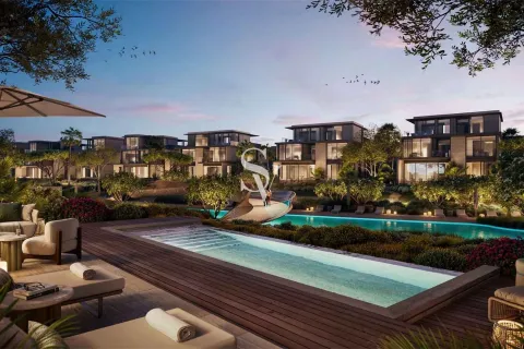 Купить виллу в Nadd Al Sheba, Дубай: 5 спален, 621м², № 70262 - фото 20