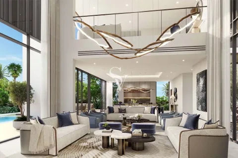 Купить виллу в Nadd Al Sheba, Дубай: 5 спален, 621м², № 70262 - фото 5