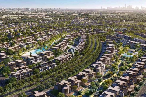 Купить виллу в Nadd Al Sheba, Дубай: 5 спален, 621м², № 70262 - фото 27