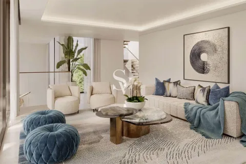 Купить виллу в Nadd Al Sheba, Дубай: 5 спален, 621м², № 70262 - фото 12