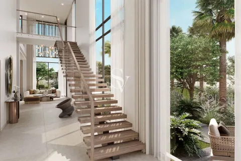 Купить виллу в Nadd Al Sheba, Дубай: 5 спален, 621м², № 70262 - фото 9