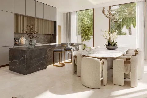 Купить виллу в Nadd Al Sheba, Дубай: 5 спален, 621м², № 70262 - фото 14