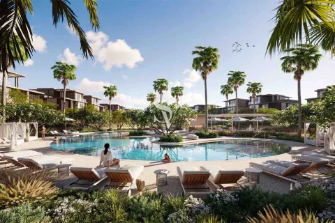 Купить виллу в Nadd Al Sheba, Дубай: 5 спален, 621м², № 70262 - фото 28