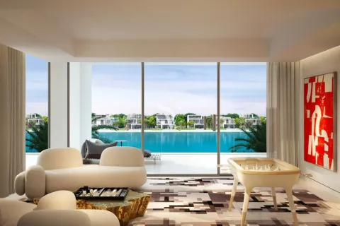 Villa en Palm Jebel Ali, Dubai, 5 dormitorios, 685 m², № 70263 - foto 6