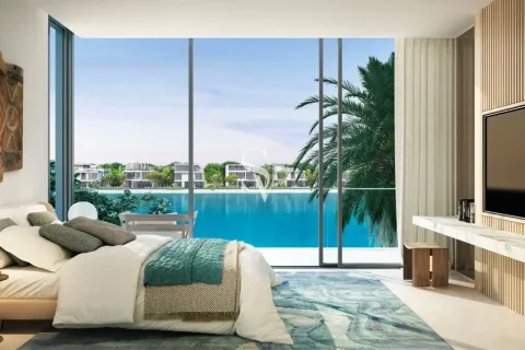 Villa en Palm Jebel Ali, Dubai, 5 dormitorios, 685 m², № 70263 - foto 5