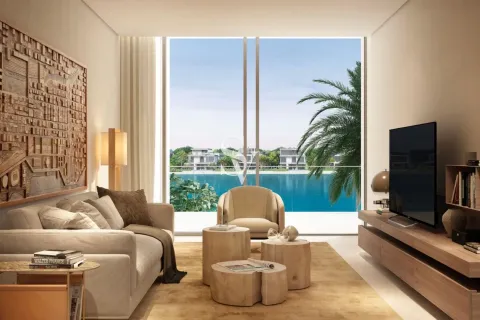 Villa en Palm Jebel Ali, Dubai, 5 dormitorios, 685 m², № 70263 - foto 7