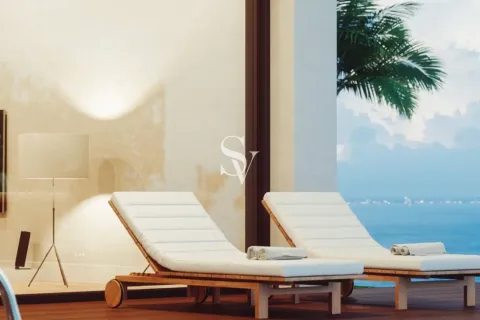 Villa en Palm Jebel Ali, Dubai, 5 dormitorios, 685 m², № 70263 - foto 11