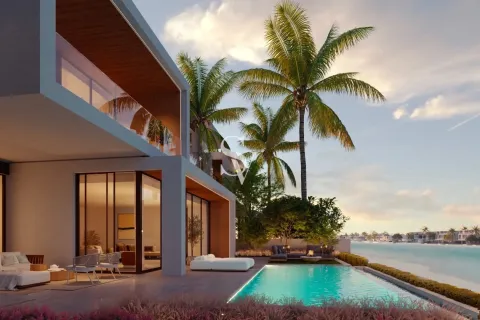 Villa en Palm Jebel Ali, Dubai, 5 dormitorios, 685 m², № 70263 - foto 1