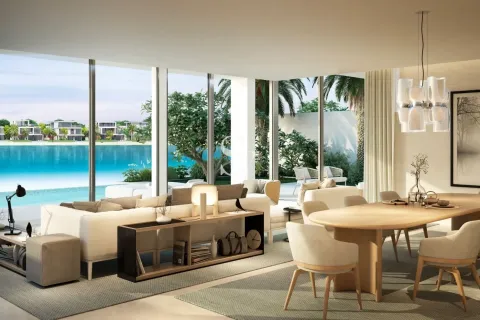 Villa en Palm Jebel Ali, Dubai, 5 dormitorios, 685 m², № 70263 - foto 3