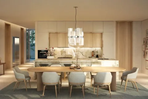 Villa en Palm Jebel Ali, Dubai, 5 dormitorios, 685 m², № 70263 - foto 2