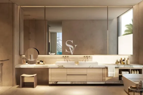 Villa en Palm Jebel Ali, Dubai, 5 dormitorios, 685 m², № 70263 - foto 4