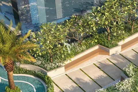 Apartment in Dubai Science Park, Dubai 1 bedroom, 57 sq.m. № 70252 - photo 5