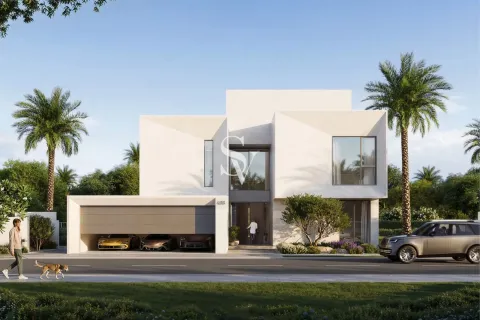 Villa à Dubai, 5 chambres, 1526 m², № 70254 - photo 12
