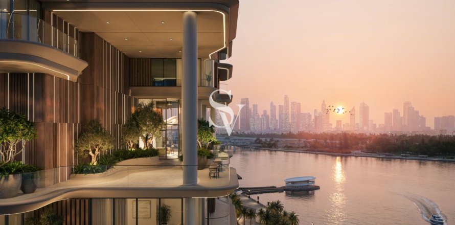 Apartment in Dubai Design District, Dubai 1 bedroom, 79 sq.m. № 70253