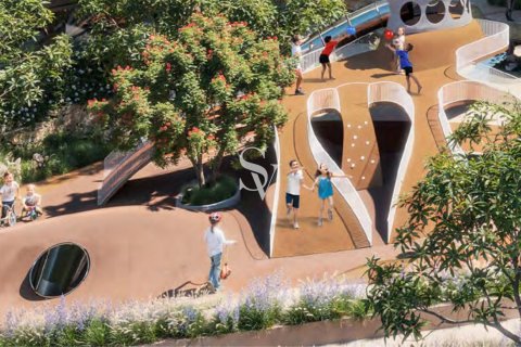 Apartment in Dubai South (Dubai World Central), Dubai 1 bedroom, 83 sq.m. № 70255 - photo 9